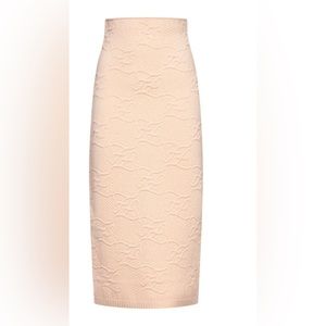 Fendi Skirt Monogram